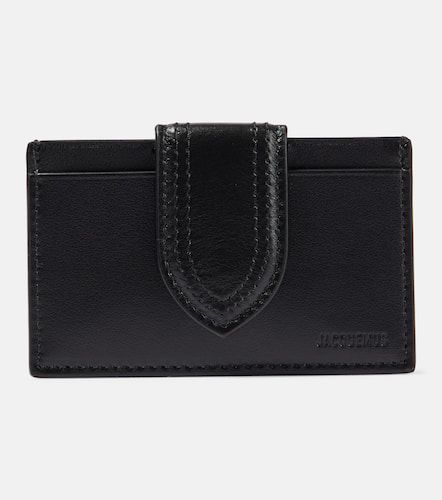 Porte-cartes Bambino en cuir - Jacquemus - Modalova