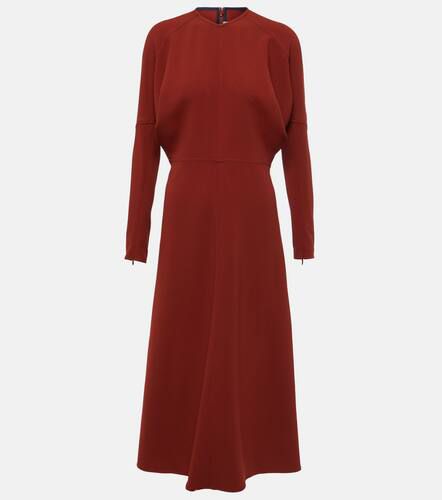 Victoria Beckham Robe midi Dolman - Victoria Beckham - Modalova