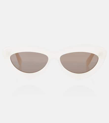 Lunettes de soleil œil-de-chat à logo - Loewe - Modalova