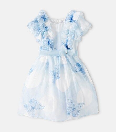 Monnalisa Robe imprimée - Monnalisa - Modalova