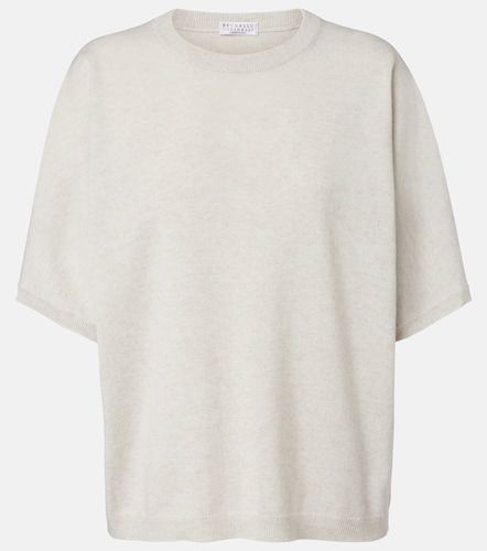 Pull en cachemire - Brunello Cucinelli - Modalova
