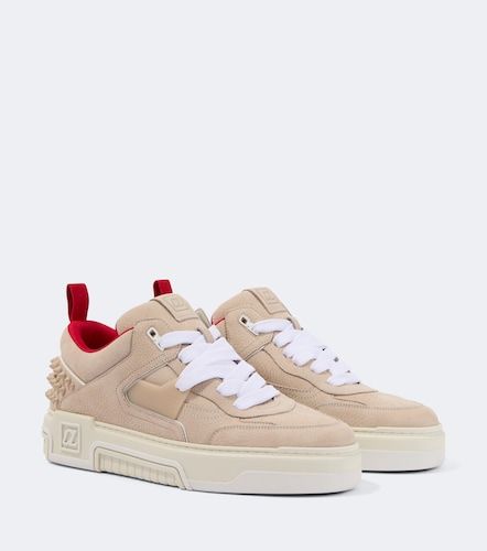 Baskets Astroloubi en cuir - Christian Louboutin - Modalova