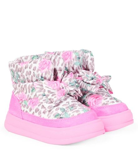 Monnalisa Bottes imprimées - Monnalisa - Modalova
