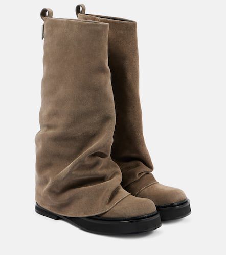 The Attico Bottes Robin en daim - The Attico - Modalova