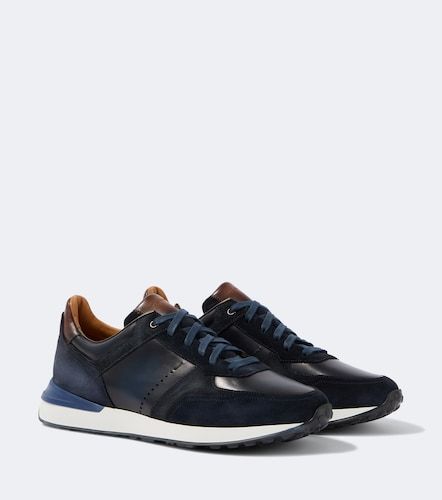 Magnanni Baskets Sona II en cuir - Magnanni - Modalova