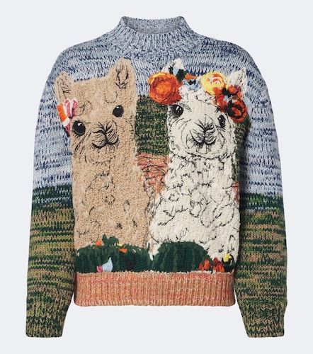 Stella McCartney Pull en laine - Stella McCartney - Modalova