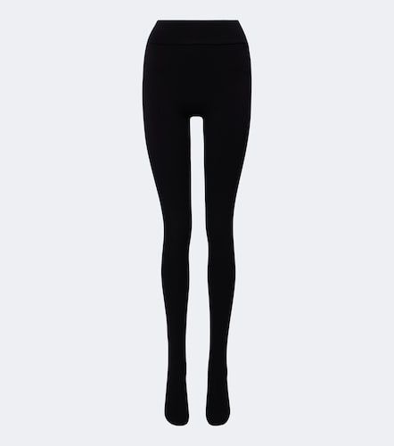 Collants en coton mélangé - Magda Butrym - Modalova