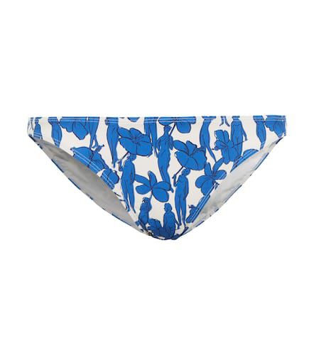 Culotte de bikini imprimée - Tory Burch - Modalova