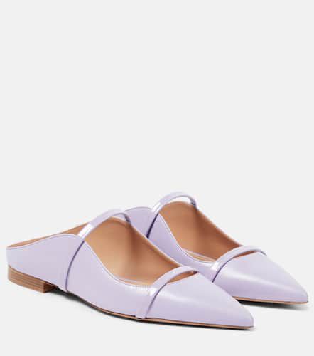 Mules Maureen en cuir - Malone Souliers - Modalova