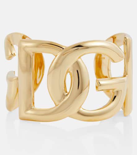Dolce&Gabbana Bracelet à logo - Dolce&Gabbana - Modalova