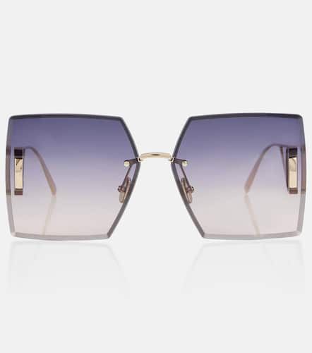 Lunettes de soleil 30Montaigne S7U carrées - Dior Eyewear - Modalova