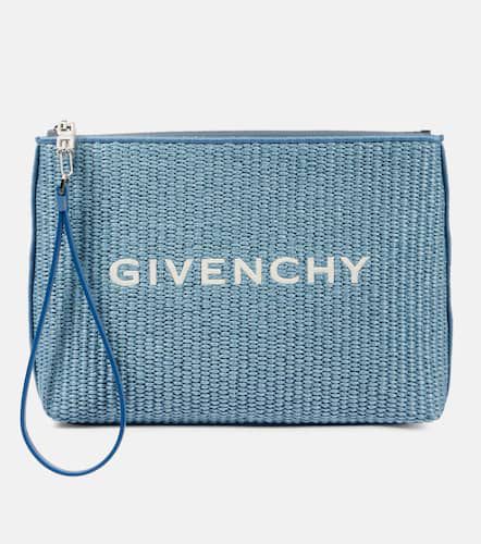 Givenchy Pochette brodée à logo - Givenchy - Modalova