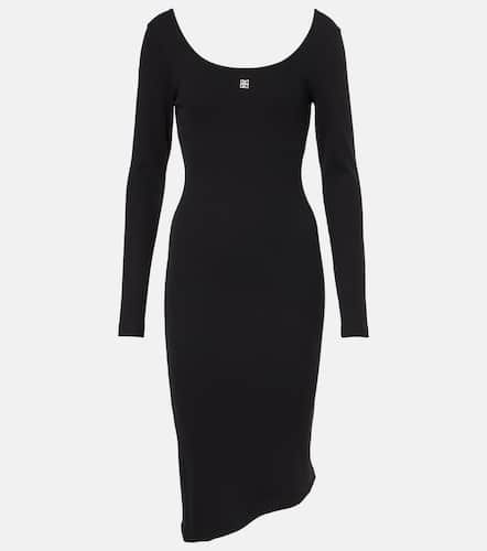 Givenchy Robe midi en coton - Givenchy - Modalova