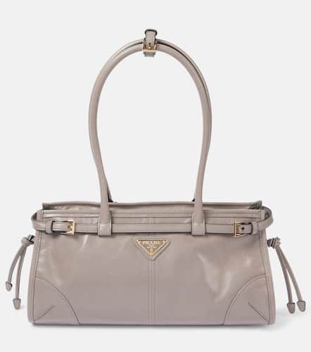 Prada Sac Medium en cuir - Prada - Modalova