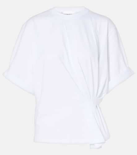 Victoria Beckham T-shirt en coton - Victoria Beckham - Modalova