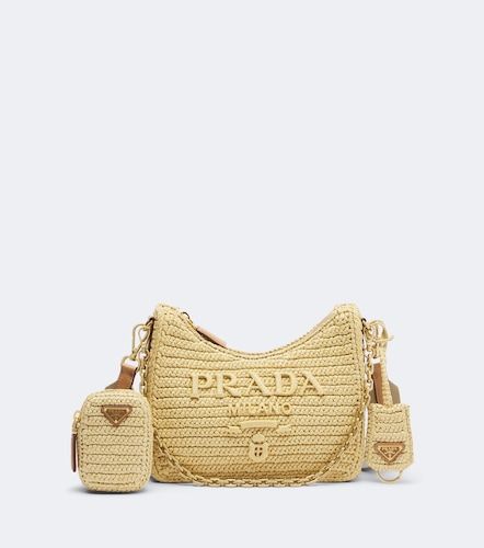 Sac porté épaule Re-Edition 2005 Mini - Prada - Modalova