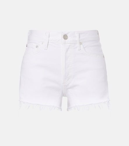 Agolde Short Parker en coton - Agolde - Modalova