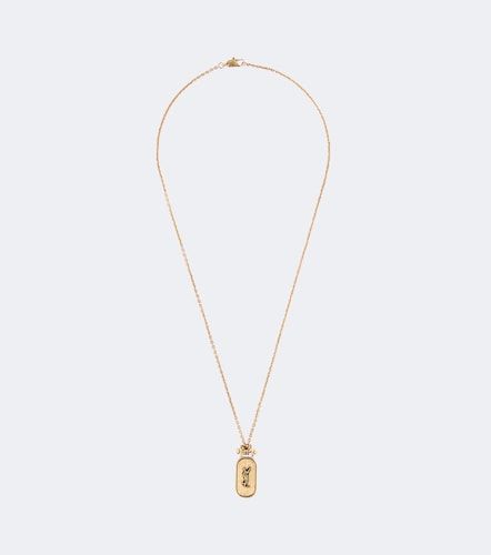 Saint Laurent Collier Cassandre - Saint Laurent - Modalova
