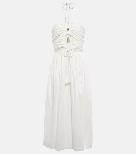 Robe midi Emmaline en coton - Ulla Johnson - Modalova