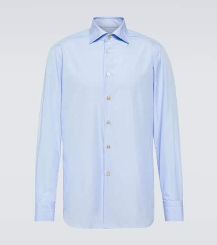 Kiton Chemise en coton - Kiton - Modalova