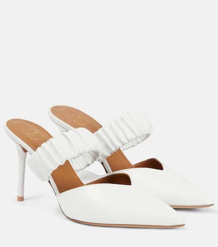 Mules Maureen 100 en cuir - Malone Souliers - Modalova