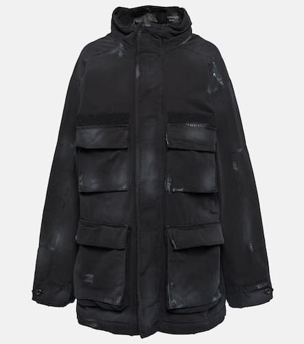 Balenciaga Parka en coton - Balenciaga - Modalova