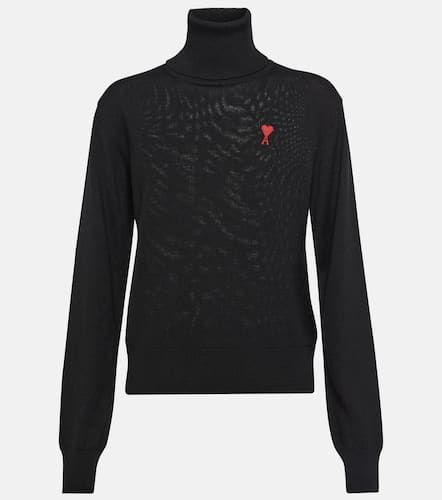 Pull Ami De Cur en laine - Ami Paris - Modalova