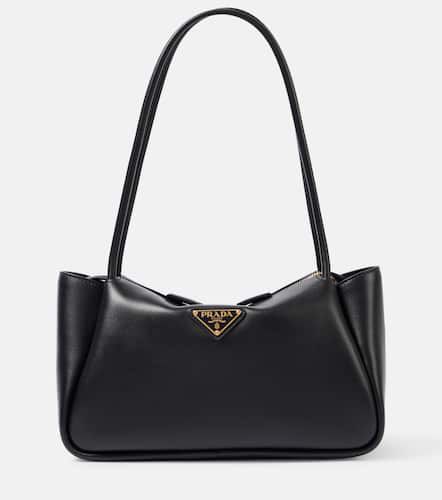 Prada Sac Medium en cuir - Prada - Modalova