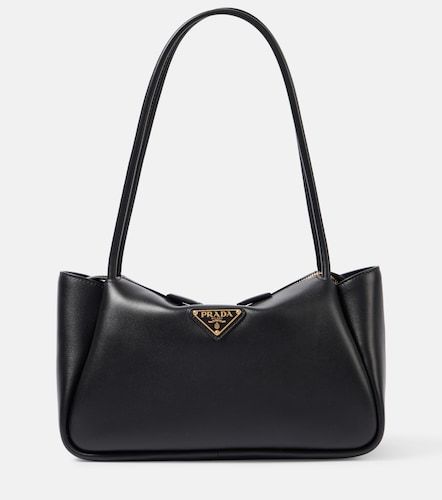 Sac Darling Medium en cuir - Prada - Modalova