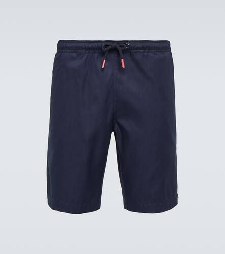 Kiton Short en coton - Kiton - Modalova