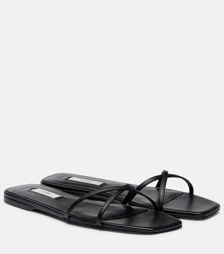 Toteme Mules en cuir - Toteme - Modalova