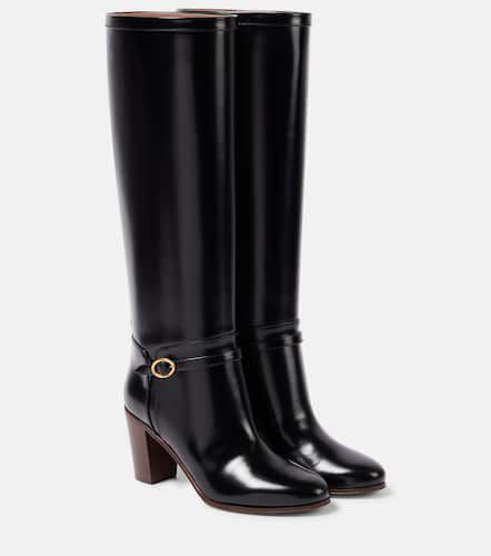 Bottes Patite 75 en cuir - Valentino Garavani - Modalova