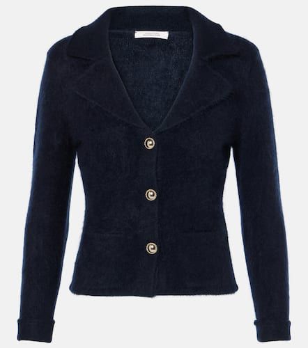 Cardigan Fluffy Statements en laine et cachemire - Dorothee Schumacher - Modalova