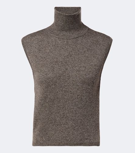 Pull en laine à col roulé - Magda Butrym - Modalova