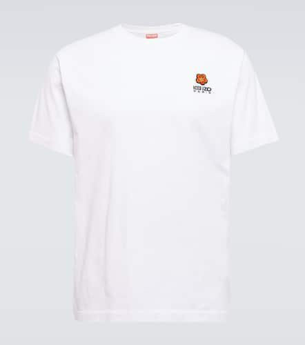 T-shirt en coton à logo - Kenzo - Modalova