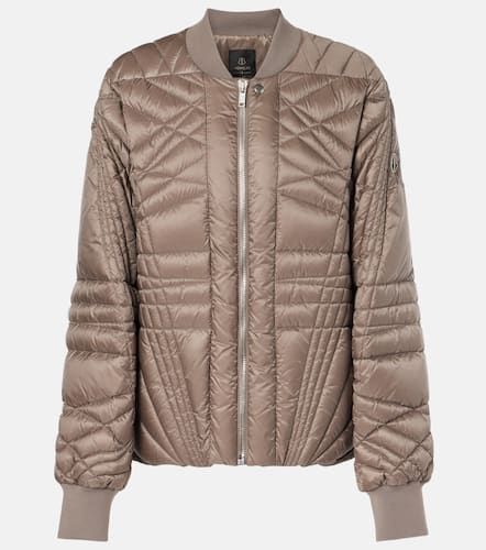 X Rick Owens – Veste bomber Megapenta - Moncler Genius - Modalova