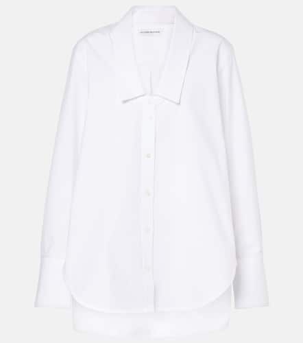 Victoria Beckham Chemise en coton - Victoria Beckham - Modalova