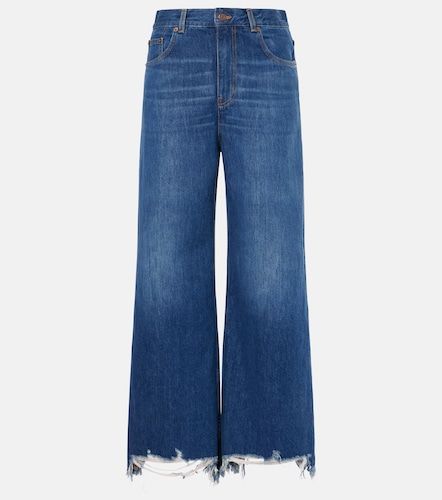 Chloé Jean wide à taille mi-haute - Chloe - Modalova