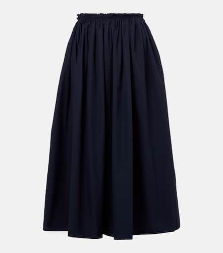 Jupe midi Chiara en coton - Gabriela Hearst - Modalova