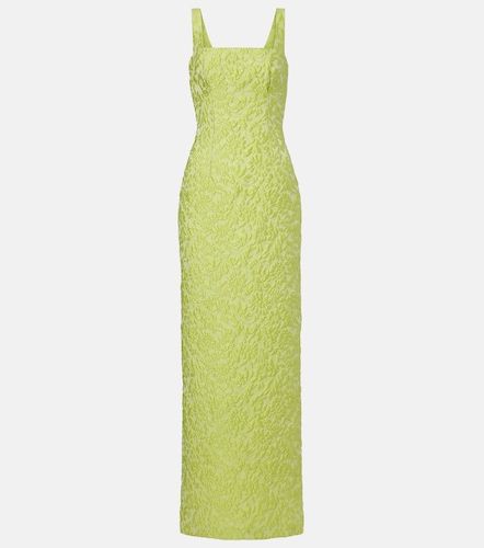 Robe Micheline à fleurs - Emilia Wickstead - Modalova