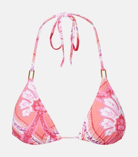 Haut de bikini Cancun imprimé - Melissa Odabash - Modalova