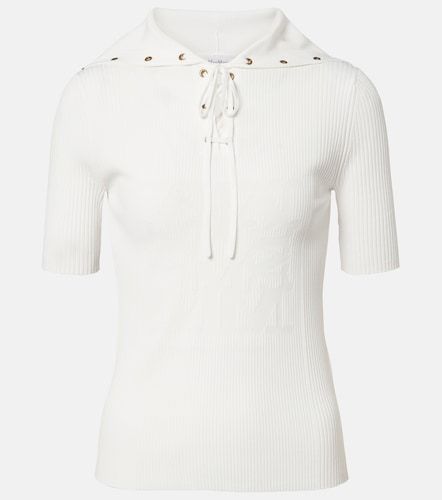 Max Mara Top à lacets - Max Mara - Modalova