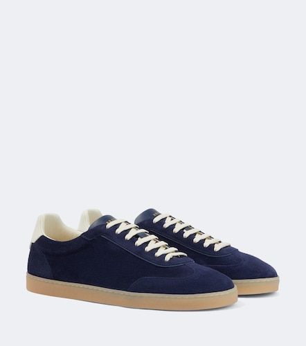 Brunello Cucinelli Baskets en daim - Brunello Cucinelli - Modalova