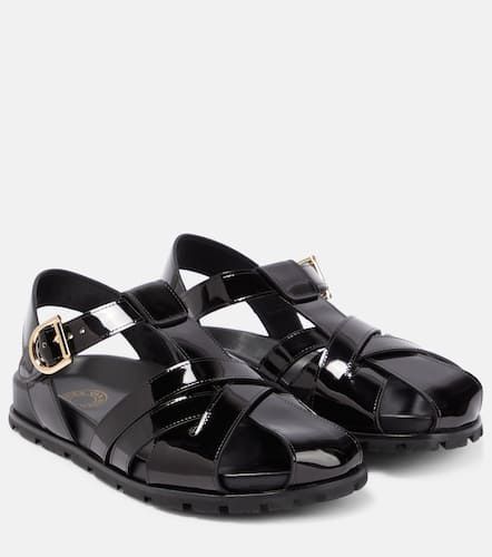 Dries Van Noten Sandales en cuir - Dries Van Noten - Modalova