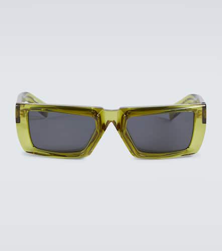 Lunettes de soleil rectangulaires Runway - Prada - Modalova