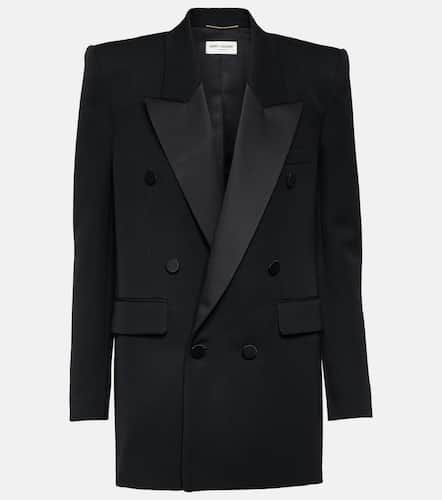 Saint Laurent Veste de smoking - Saint Laurent - Modalova