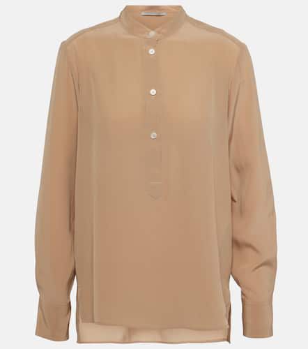 Blouse Iconic en soie - Stella McCartney - Modalova