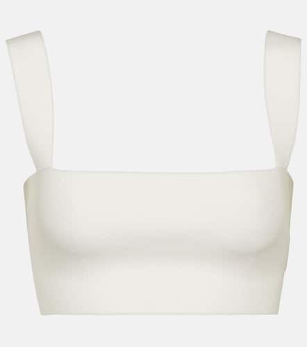 Victoria Beckham Top raccourci - Victoria Beckham - Modalova