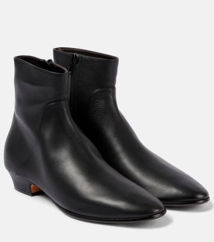 The Row Bottines Hereditas en cuir - The Row - Modalova