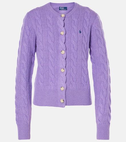 Cardigan en laine et cachemire - Polo Ralph Lauren - Modalova